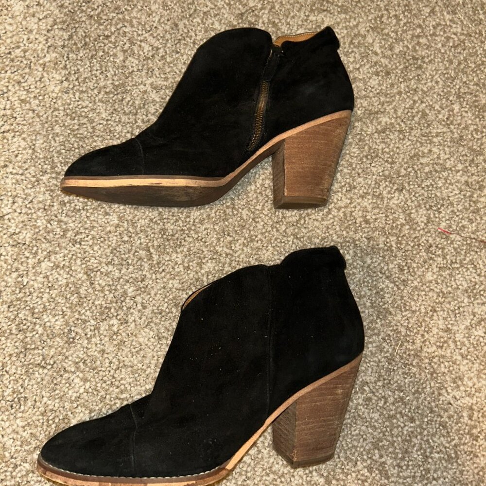 Booties - Picture 2 of 5